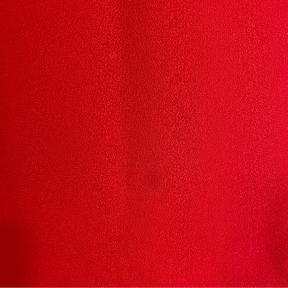 J. Crew Factory Crepe Wrap Pencil Skirt - Picture 4 of 7